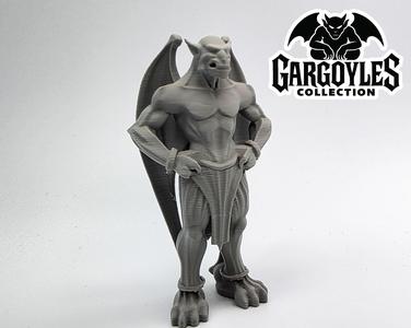 Gargoyle Statue #5