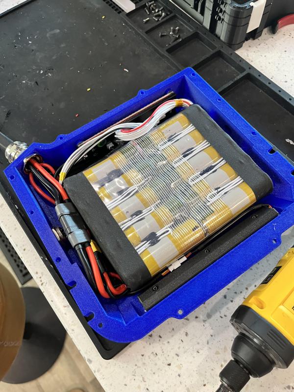 Pintx battery box