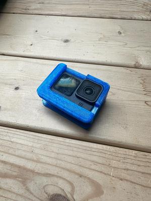 Gopro 12 TPU Case
