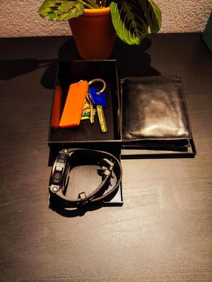 Desk organizer