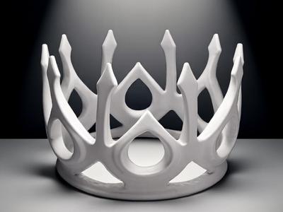 Sovereign Silhouette – A Crown of Grace