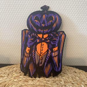 Hueforge  - Pumpkin man.stl