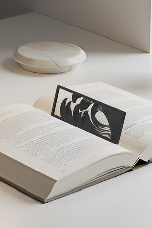 Ocean Bookmark, Gift Idea