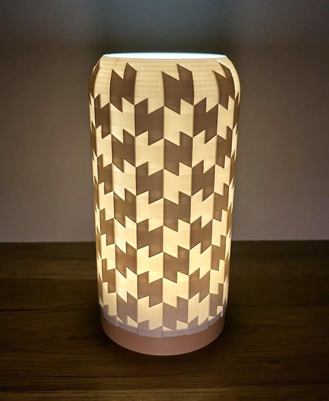 Modern Desktop Lamp Pod - Volt