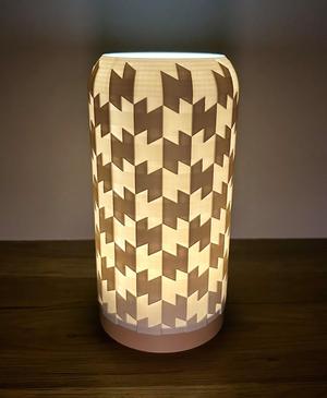Modern Desktop Lamp Pod - Volt