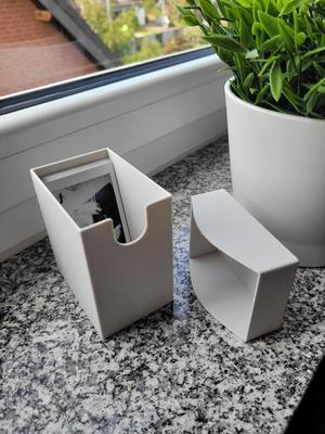 Instax mini photo box