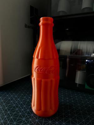 Coca Cola bottle ONLY 14 grams!!!