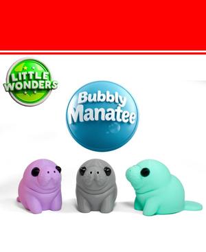 Bubbly Manatee