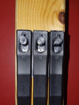 Bürsten Halter