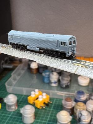 T Gauge 1:450 - Class 66 Locomotive