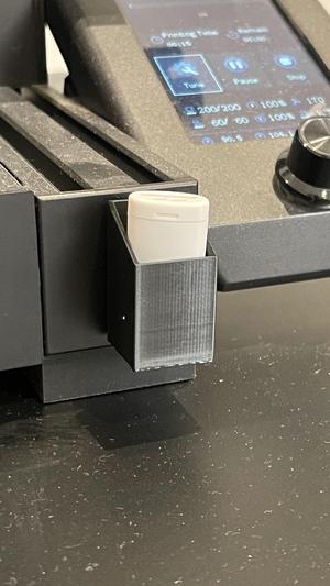 Flash holder