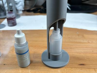 Citadel Paint Pot to dropper "Vallejo Like"