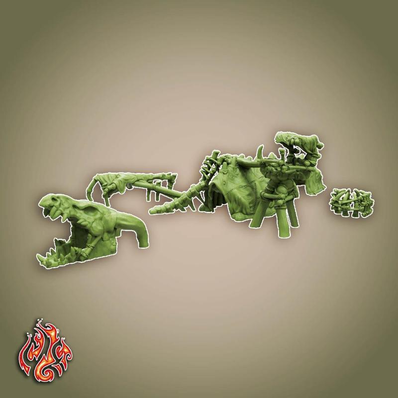 Dragon Clan Encampment