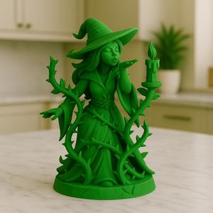 Witch of Thorns