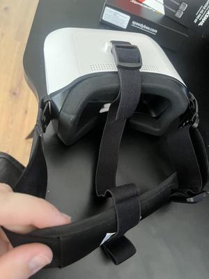 Walksnail Goggle L - upper strap holder