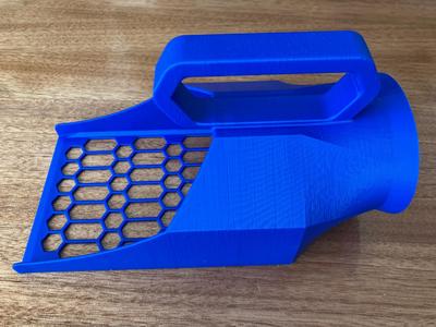 Cat Litter Scoop N Bag “scoopNbag”