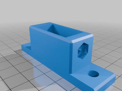 Ender 3 Max top spool holder