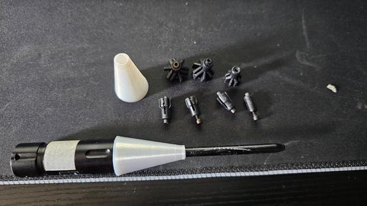 Bore Sight Adapter