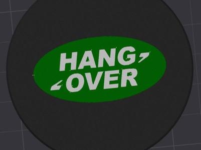 Land Rover Wheel Center Cap, Wheel Hub Cover Hang Over