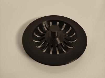 Drain strainer for Ikea kitchen sink