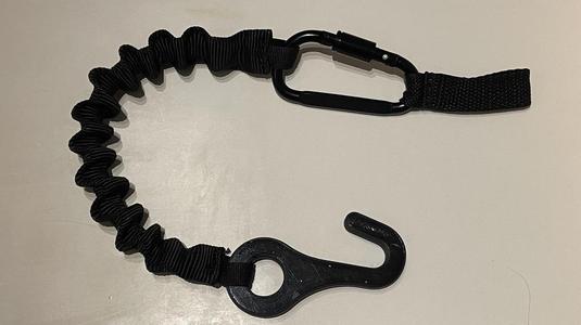 Knee Saver for Snowboarders