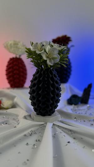 EchoBouquet Vase