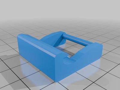 iSaw A2 Action camera Clamp