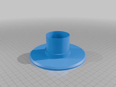 Spool drawer holder