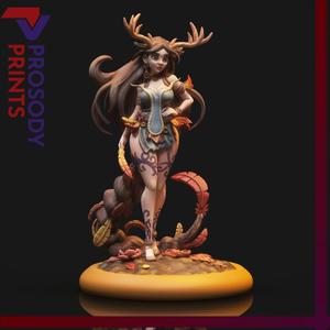 Druid - 75mm
