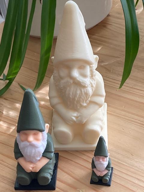 Gnome - Idle Hands