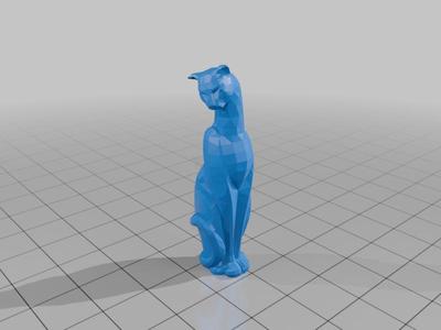Tarkov Cat Model
