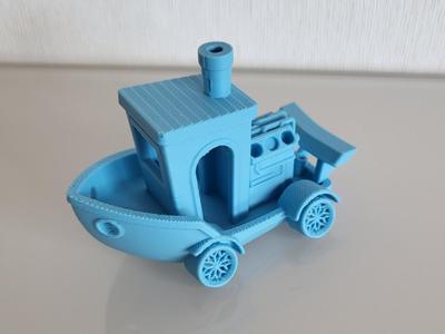 Tuning Benchy V6 Turbo