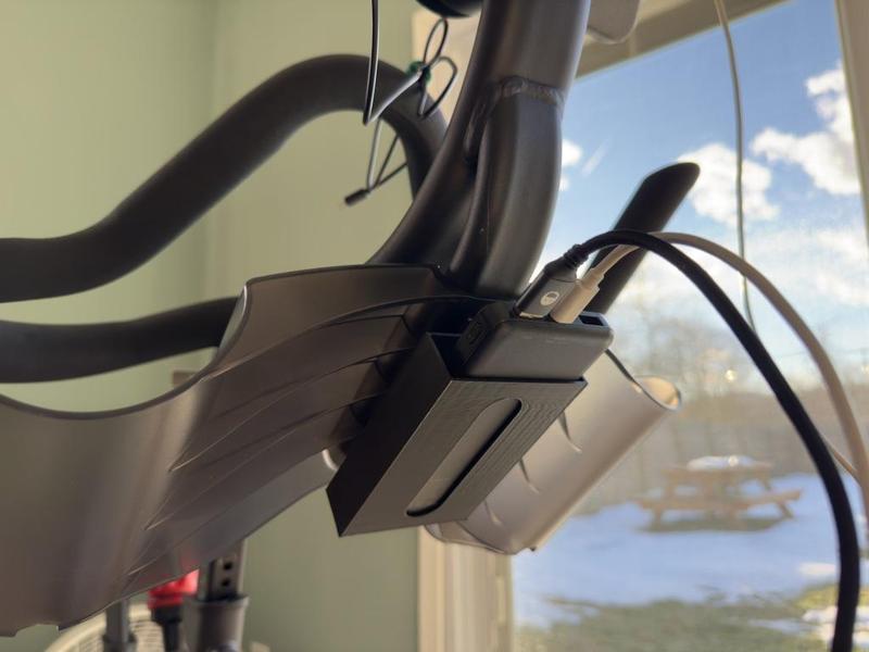 Echelon Exercise Bike Battery Cradle