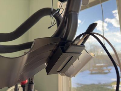 Echelon Exercise Bike Battery Cradle