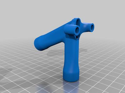 hd1 antenna mount dji