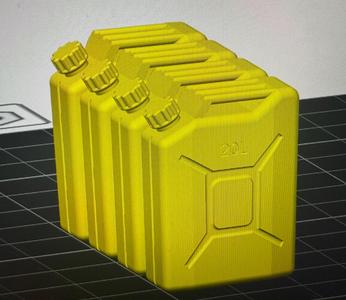 Jerry Cans - Gas Can Valve Stem Cover - Jeep - ATV