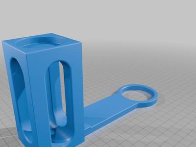 Nebula Cam Tower for Ender 3v3KE