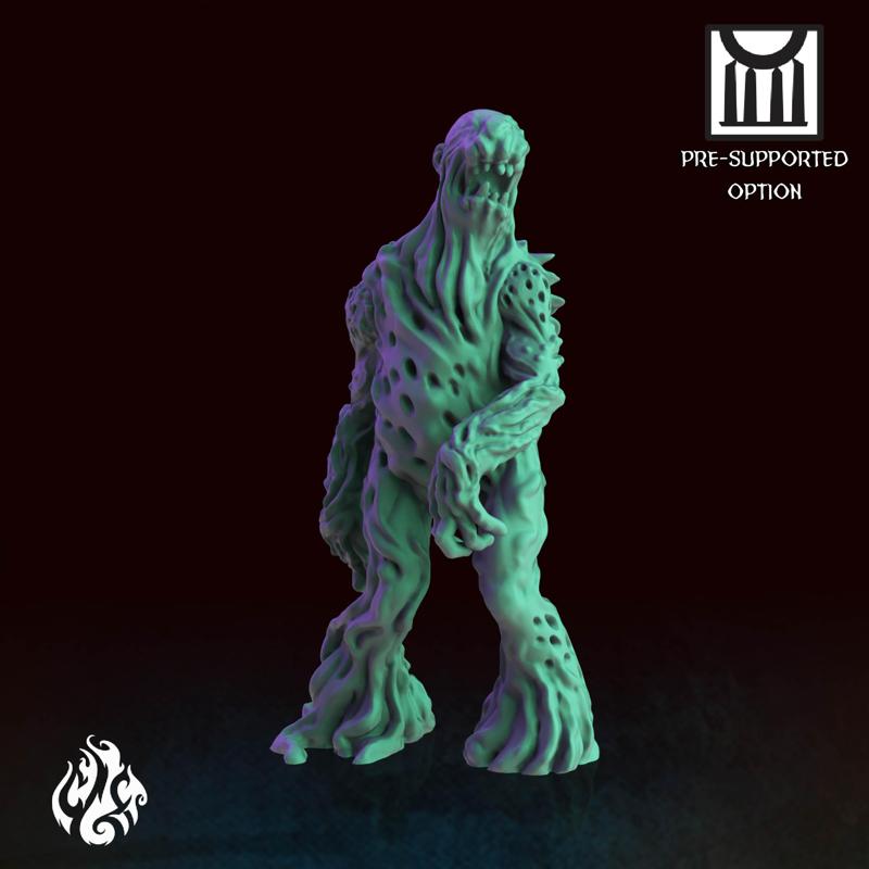 Fungus Zombie