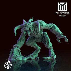 Undead Demon