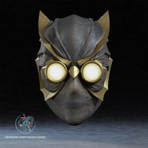 Talon Mask 3D Printer STL File