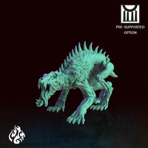 Zombie Lycan