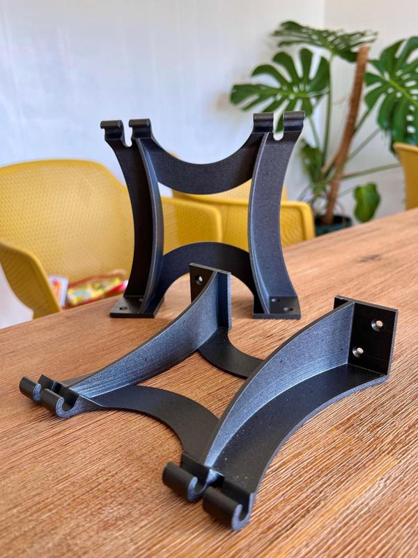 Hanging Bracket for IKEA Ivar Bottle Rack