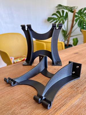 Hanging Bracket for IKEA Ivar Bottle Rack