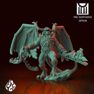 Ashvestos, the Pyre Eternal
