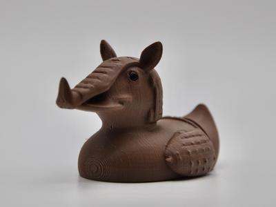 Armadillo Duck
