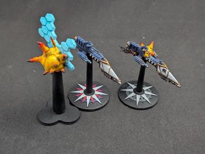 Energy Shield Blast Tokens