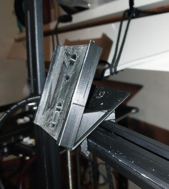 Creality CR-M4 S1 S1 Pro Screen and others 20X20 mount V1