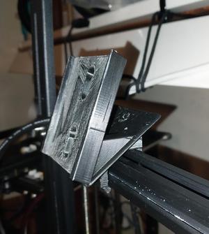 Creality CR-M4 S1 S1 Pro Screen and others 20X20 mount V1