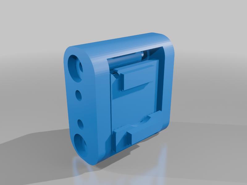 DJI O4 lite cam support mario 5 v2