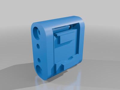 DJI O4 lite cam support mario 5 v2